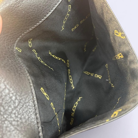 Big Buddha Bag Envelope Clutch - Picture 4 of 4